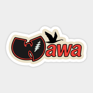 Wuwa Bolted Sticker